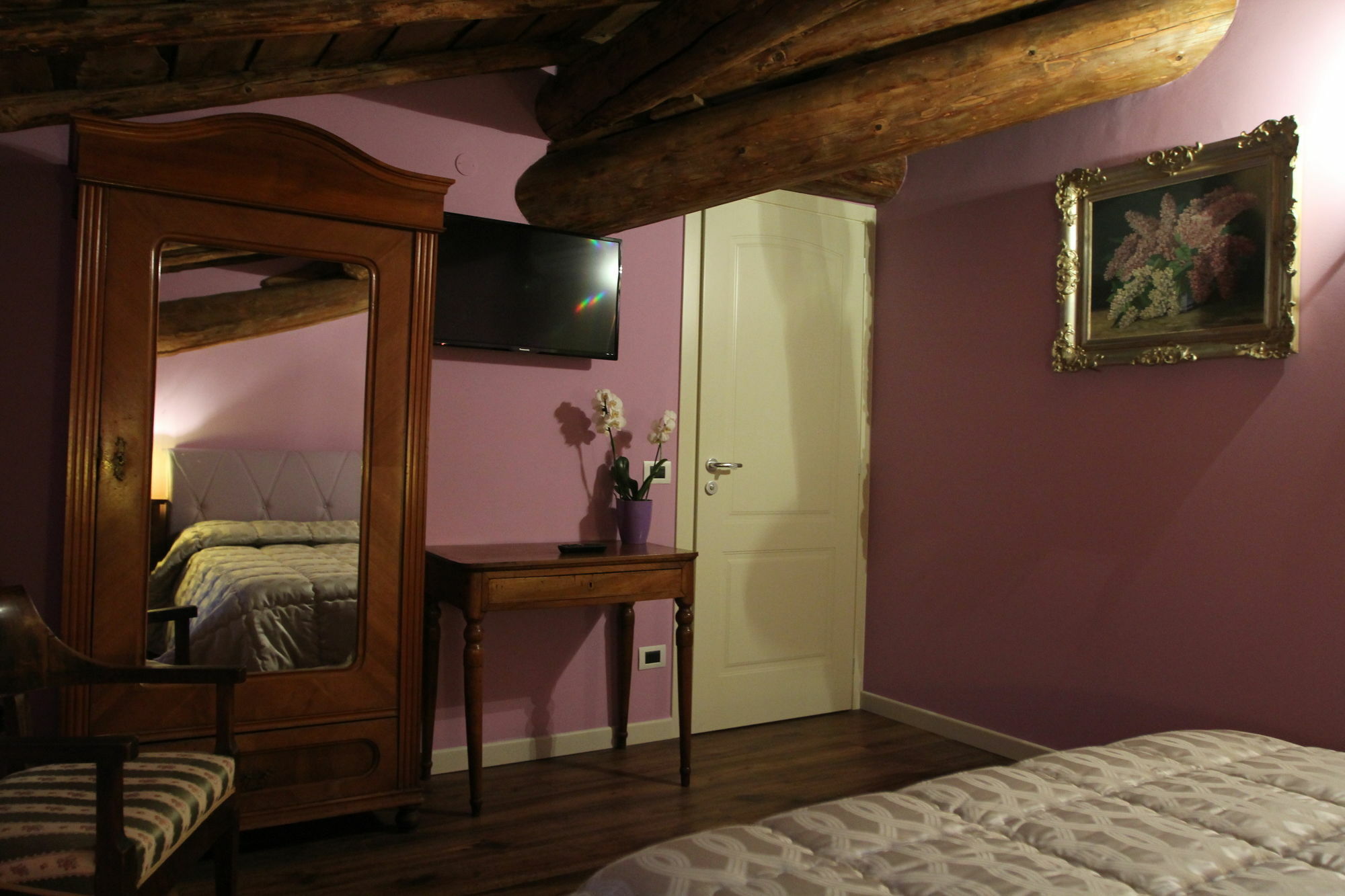 Relais Corte Sant' Agata B&B Verona Eksteriør billede