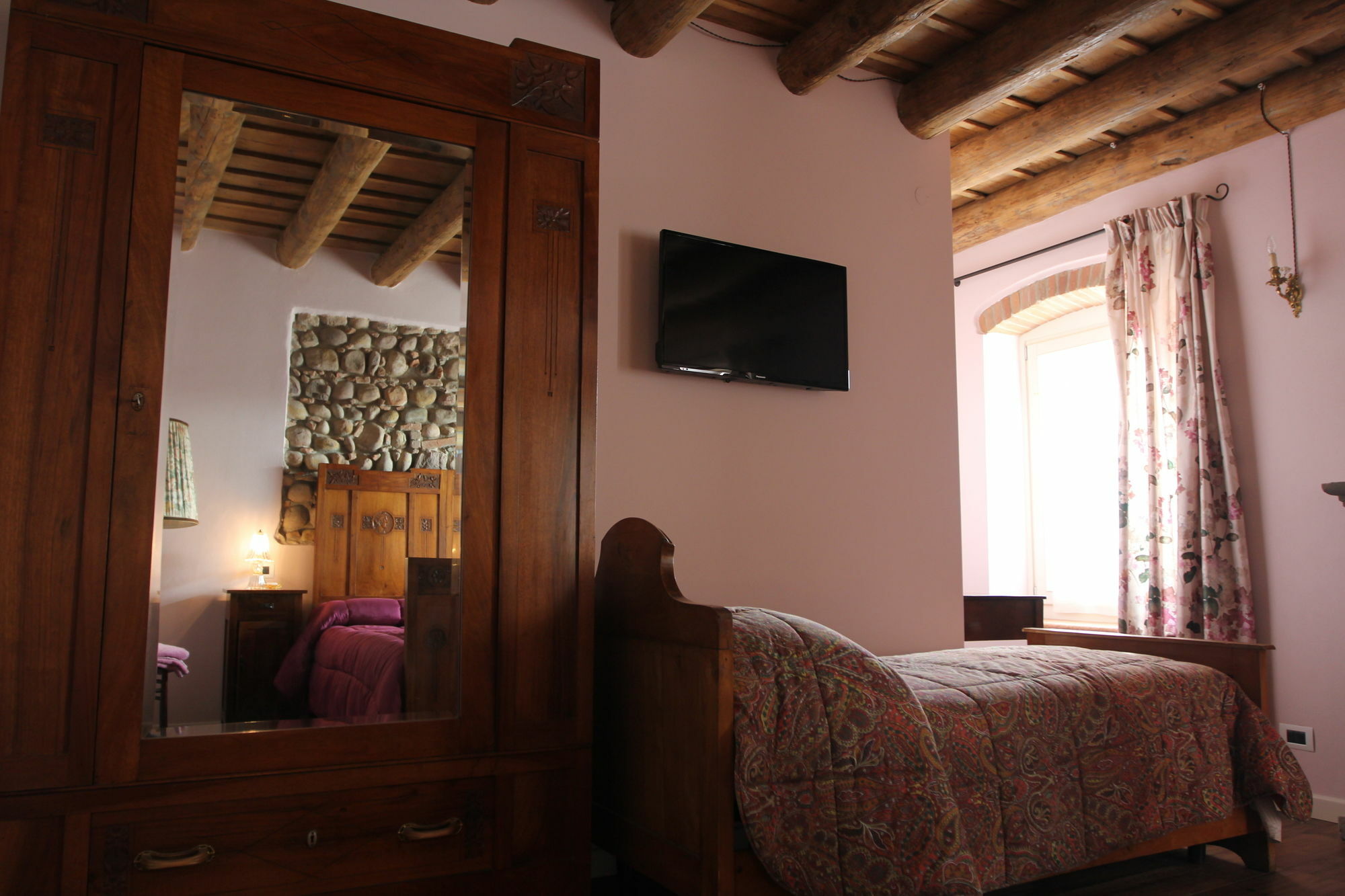 Relais Corte Sant' Agata B&B Verona Eksteriør billede