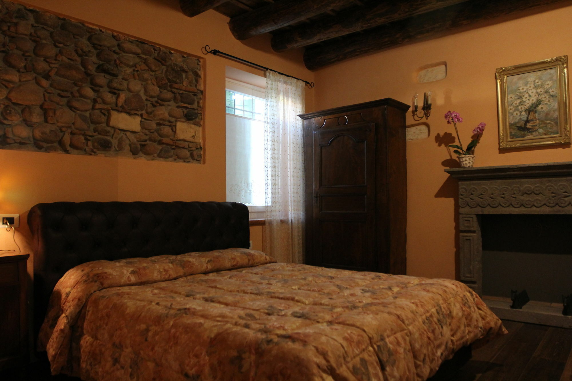 Relais Corte Sant' Agata B&B Verona Eksteriør billede