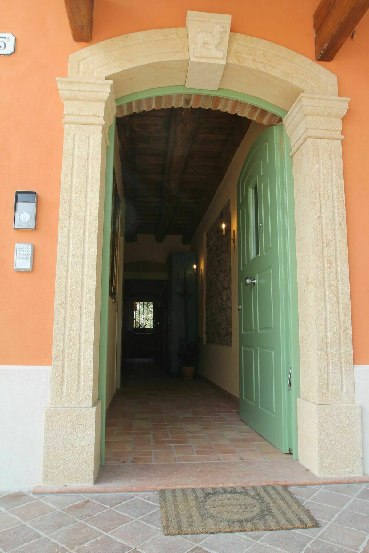 Relais Corte Sant' Agata B&B Verona Eksteriør billede