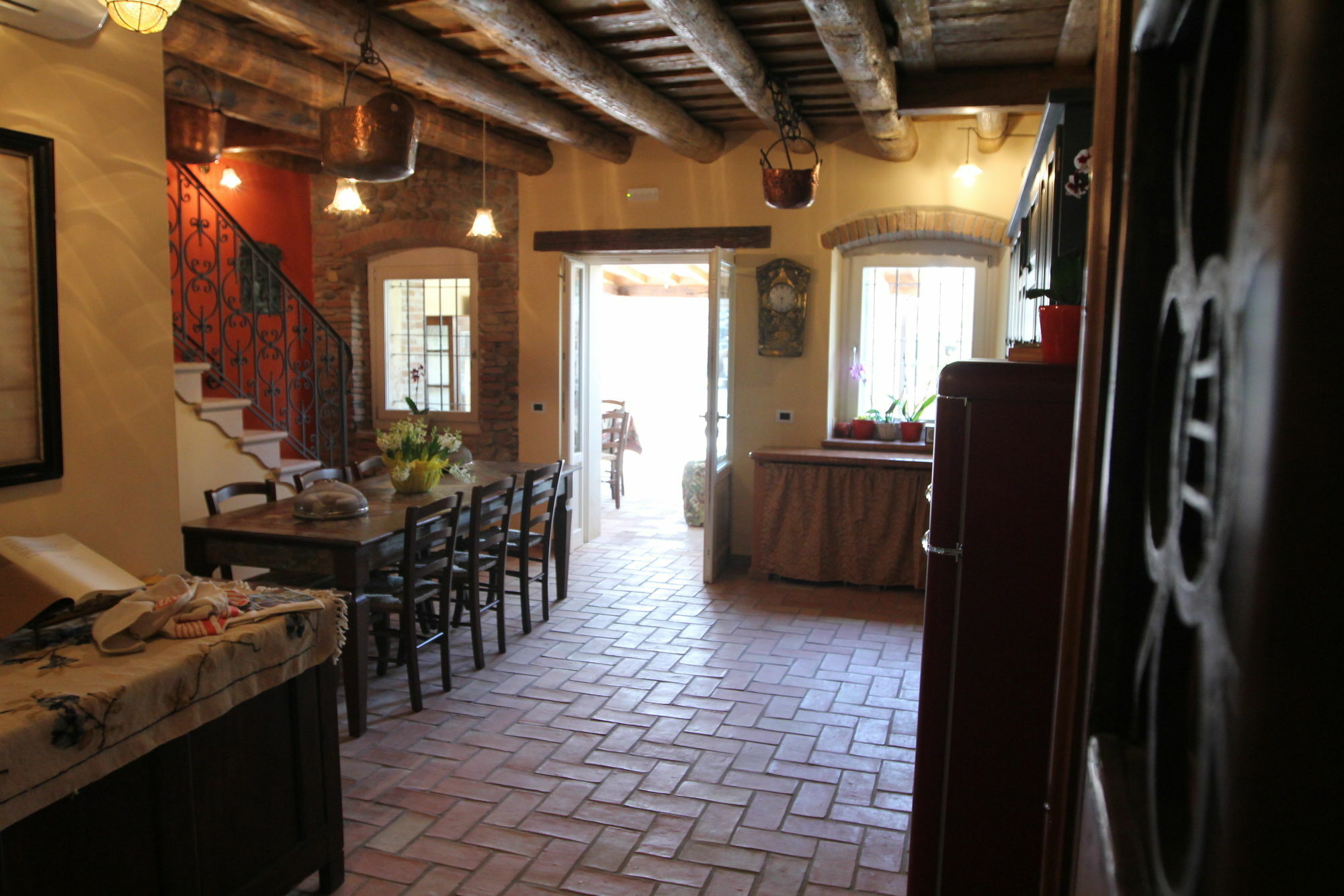 Relais Corte Sant' Agata B&B Verona Eksteriør billede