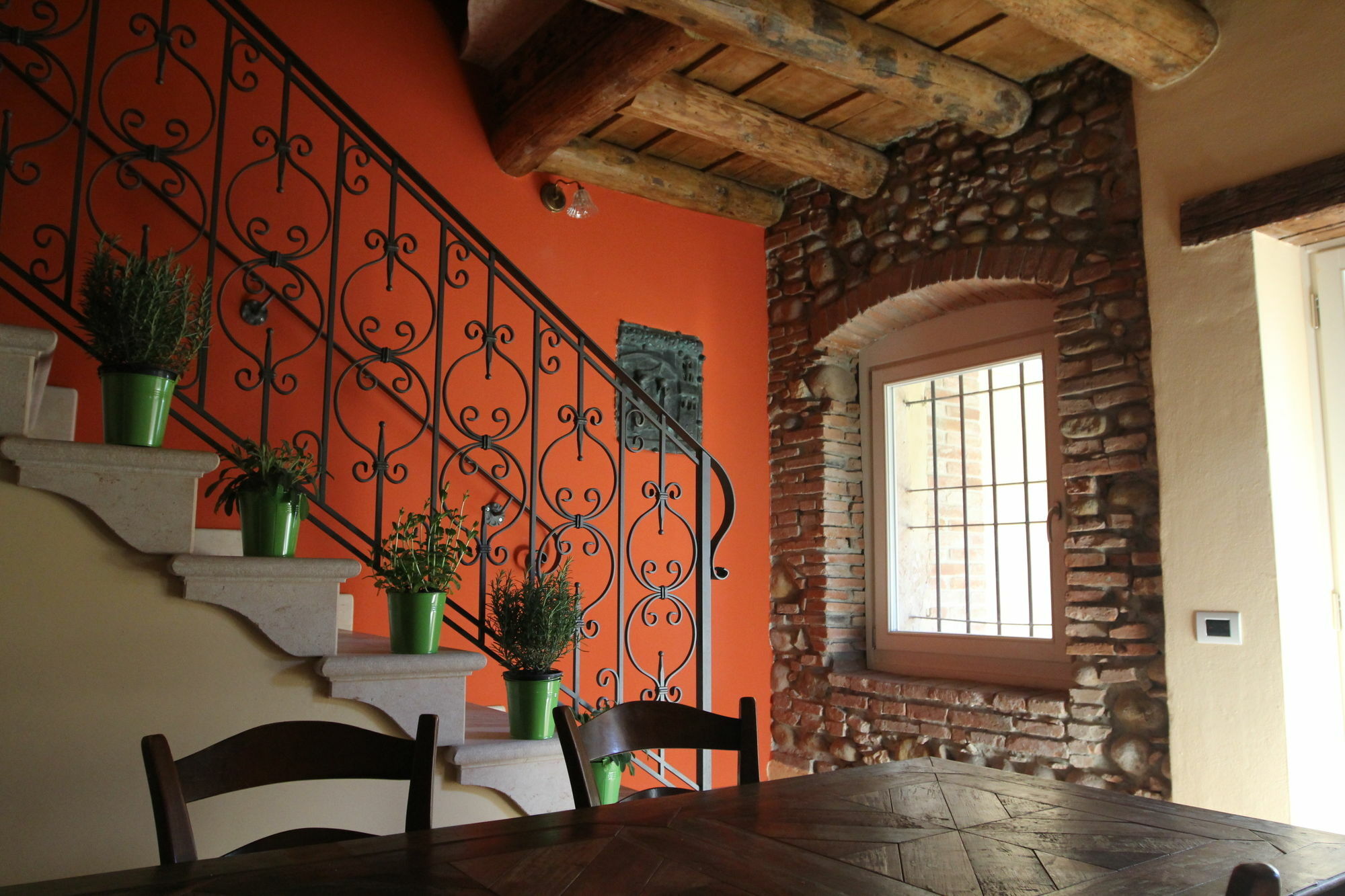 Relais Corte Sant' Agata B&B Verona Eksteriør billede