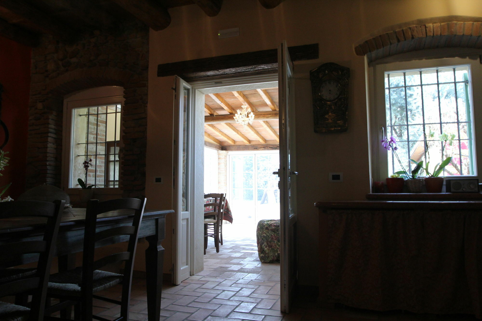 Relais Corte Sant' Agata B&B Verona Eksteriør billede