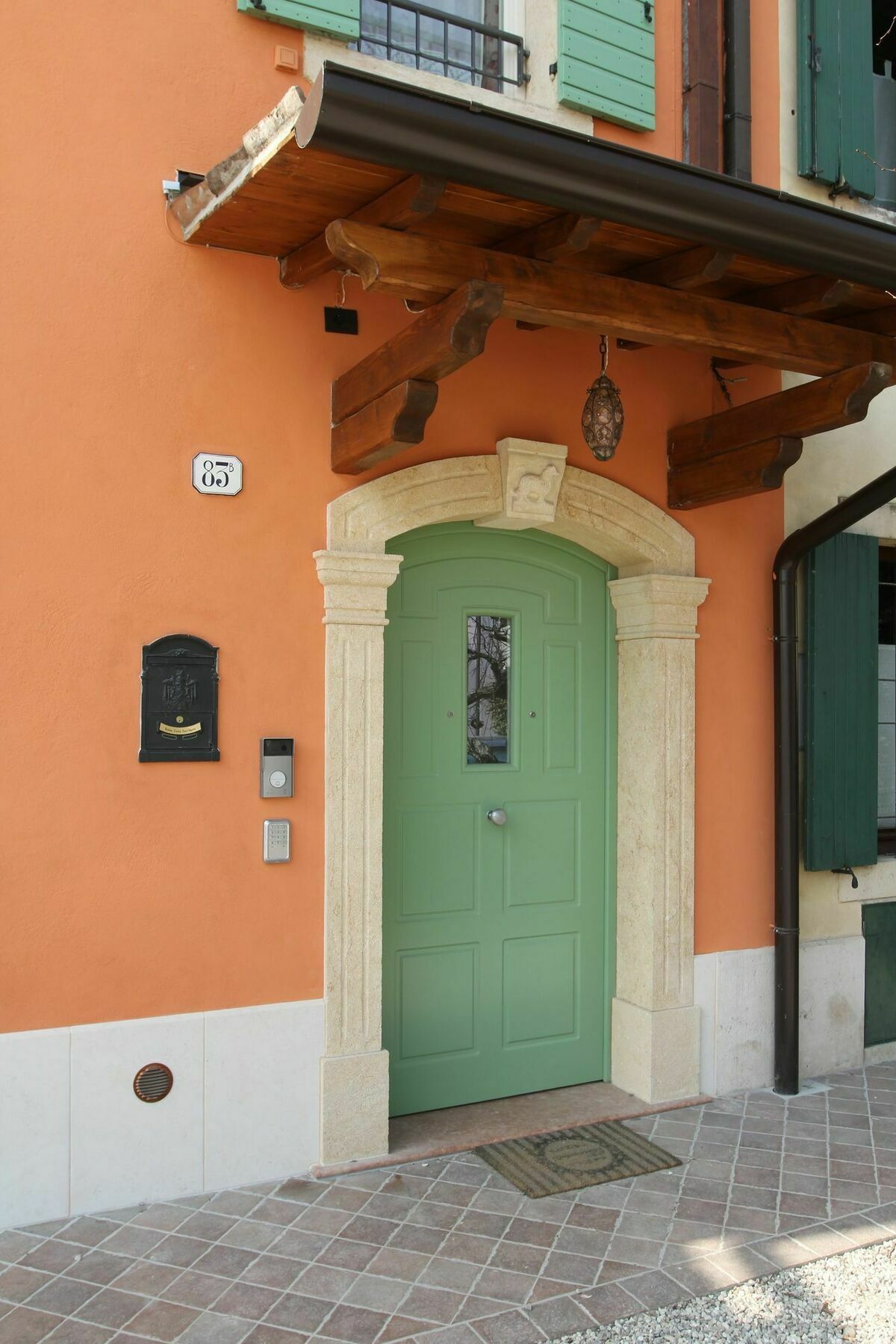 Relais Corte Sant' Agata B&B Verona Eksteriør billede